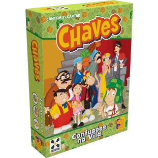 Chaves: Confusões na Vila