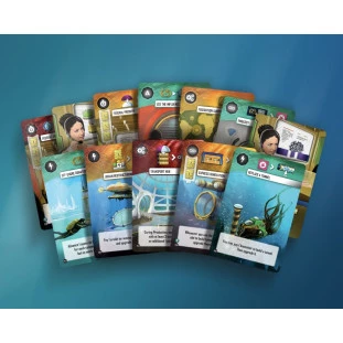 Cidades Submersas - Mini Expansão