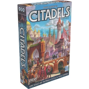 Citadels (Segunda Edição) Revisada