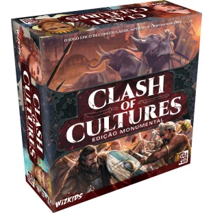 Clash of Cultures: Edição Monumental