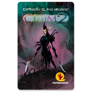 Claim Promo Elfos Negros