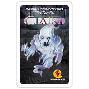 Claim Promo Fantasmas