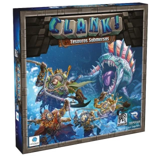 Clank! Tesouros Submersos