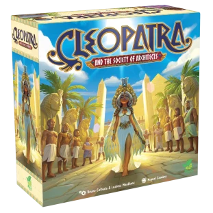 Cleopatra and the Society of Architects