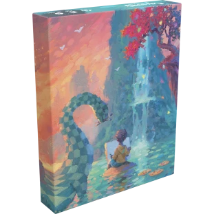 Canvas - Reflections (Expansão)
