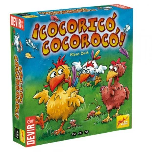 Cocoricó, Cocorocó!
