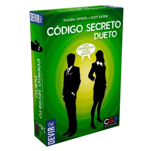 Código Secreto Dueto