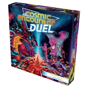 Cosmic Encounter Duel