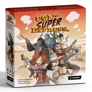 Colt Super Express 