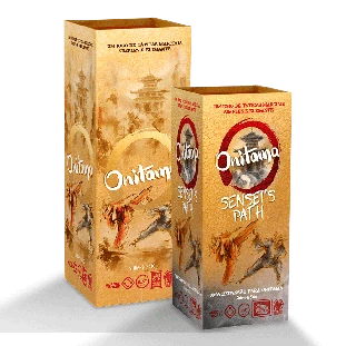 Combo Onitama