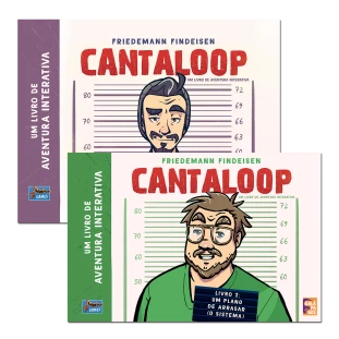 Combo Cantaloop 1 e 2