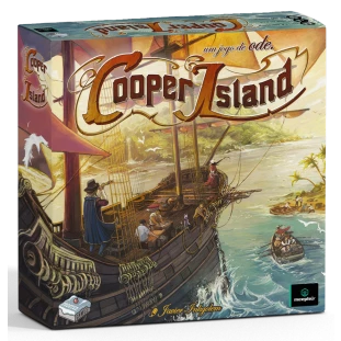 Cooper Island