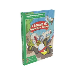 Minha Primeira Aventura: A Corrida do Quebra Tudo