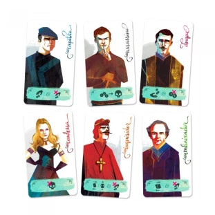 Coup Promo Pack