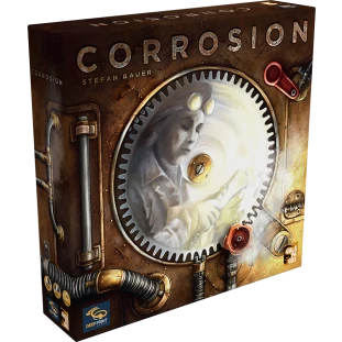 Corrosion + Kit Engrenagens de Metal