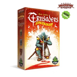 Crusaders Thy Will be Done - Retail [Em Inglês]
