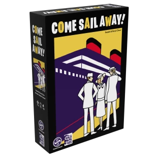 Come Sail Away !