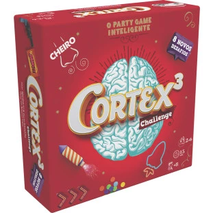Cortex: Challenge 3