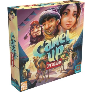 Camel Up: Off Season