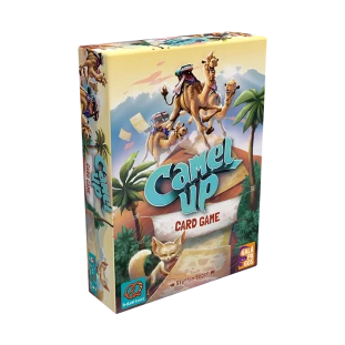 Camel Up: Card Game