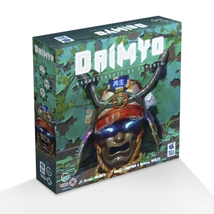 Daimyo: Renascimento do Império