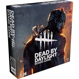 Dead by Daylight: The Board Game 