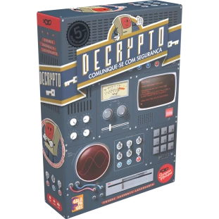 Decrypto (Edição de 5 Anos)