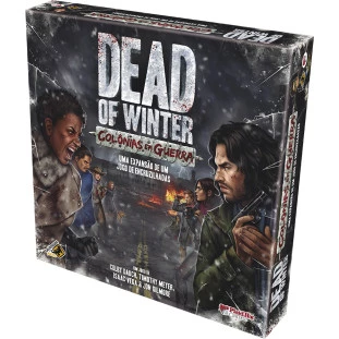 Dead of Winter Colônias em Guerra