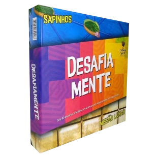 Desafiamente - Missão / Sapinho