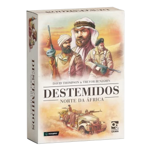 Destemidos – Norte da África 