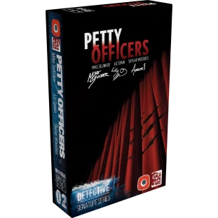 Detective: Signature Series – Petty Officers (Expansão)
