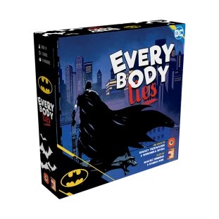 Batman: Everybody Lies