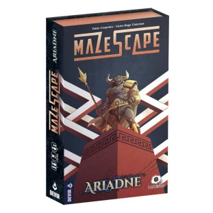 Mazescape Ariadne