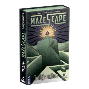 Mazescape Labirintos