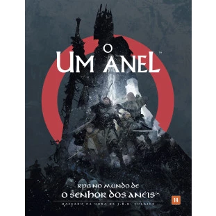 O Um Anel - RPG no Mundo de O Senhor dos Anéis - Nova Edição
