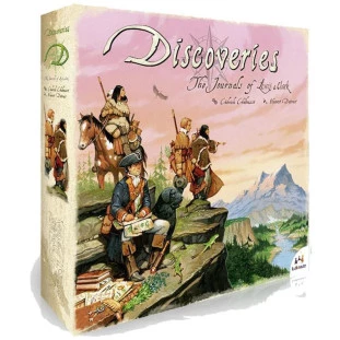 Discoveries The Journal of Lewis and Clark
