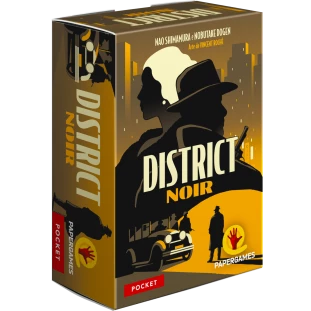 District Noir