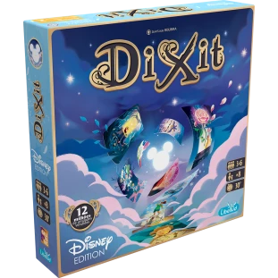 Dixit: Disney Edition