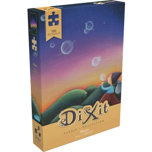Dixit Puzzle: Detours (500 peças)