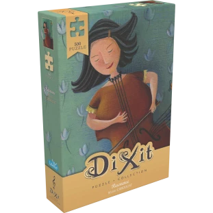 Dixit Puzzle: Resonance (500 peças)
