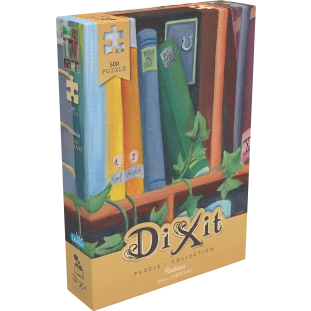 Dixit Puzzle: Richness (500 peças)
