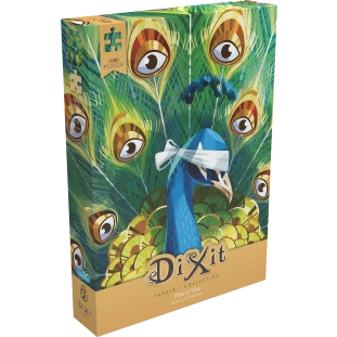 Dixit Puzzle: Point of View (1000 peças)