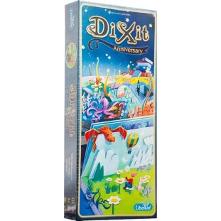 Dixit Edição de Aniversário 10 anos