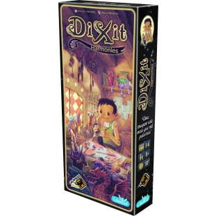 Dixit Harmonies