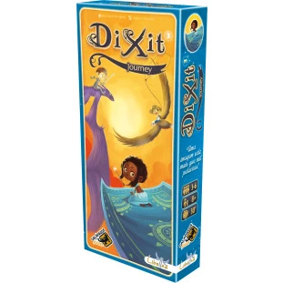 Dixit Journey