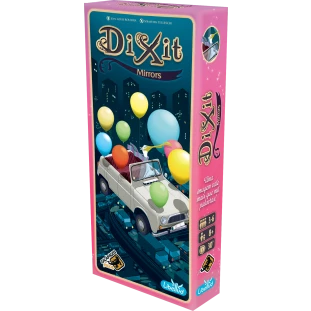 Dixit Mirrors