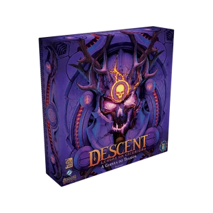 Descent: Lendas da Escuridão - Ato II - A Guerra do Traidor (Expansão)