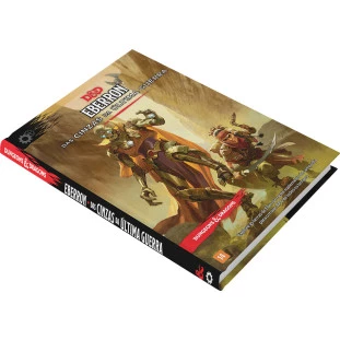 Dungeons & Dragons: Eberron – Das Cinzas da Última Guerra