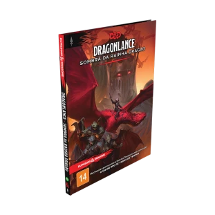 Dungeons & Dragons: Dragonlance: Shadow of the Dragon Queen - Português