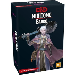 Dungeons & Dragons: Minitomo do Bardo